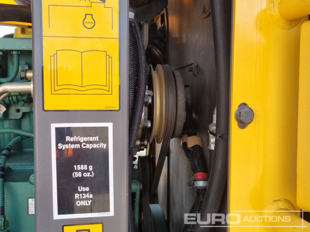 Grader 2012 Volvo G930: picture 36