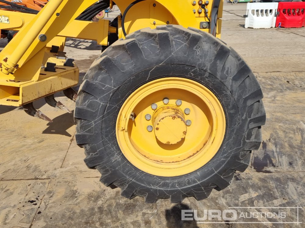 Grader 2012 Volvo G930: picture 14