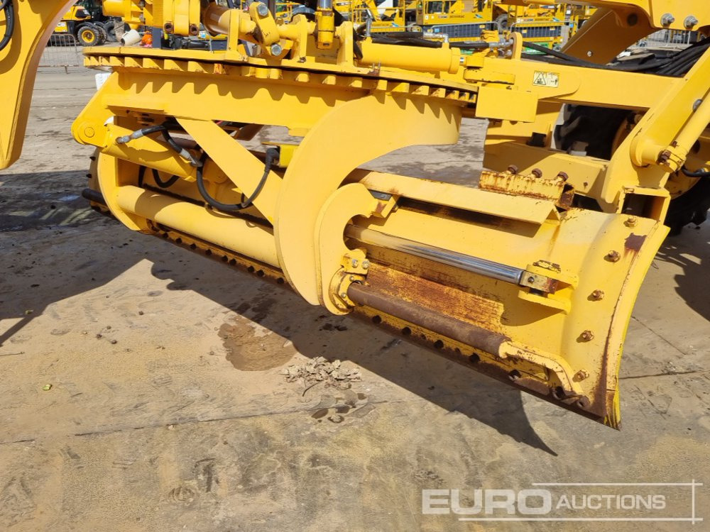 Grader 2012 Volvo G930: picture 24