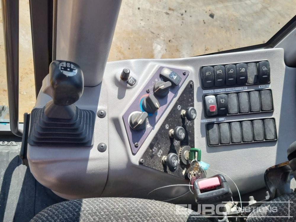 Grader 2012 Volvo G930: picture 42