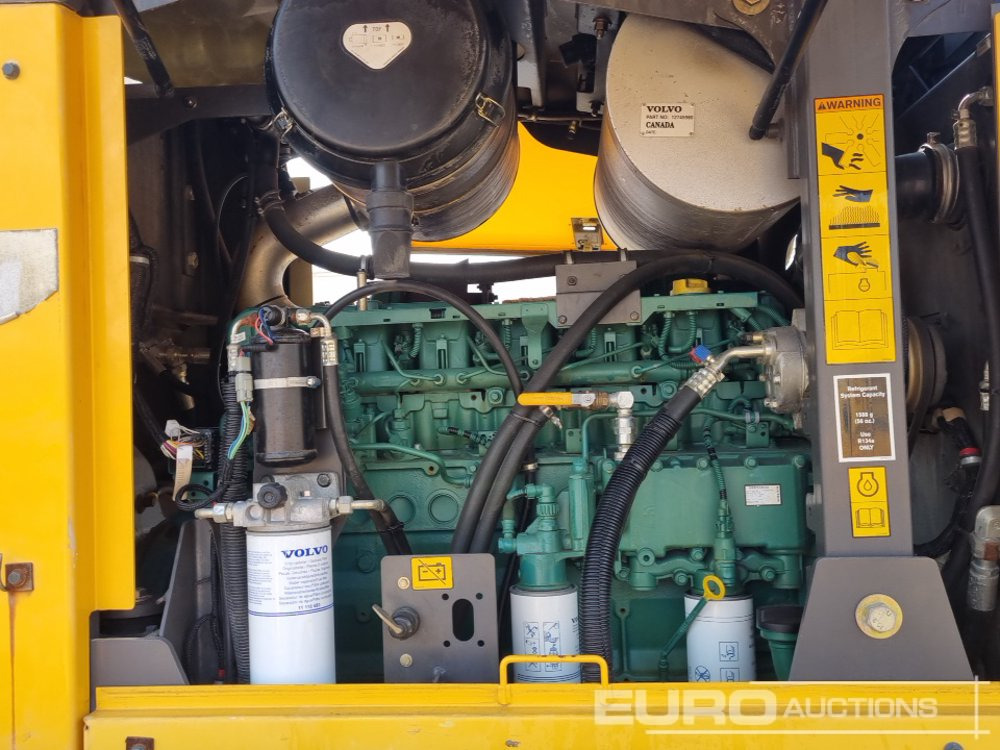 Grader 2012 Volvo G930: picture 35
