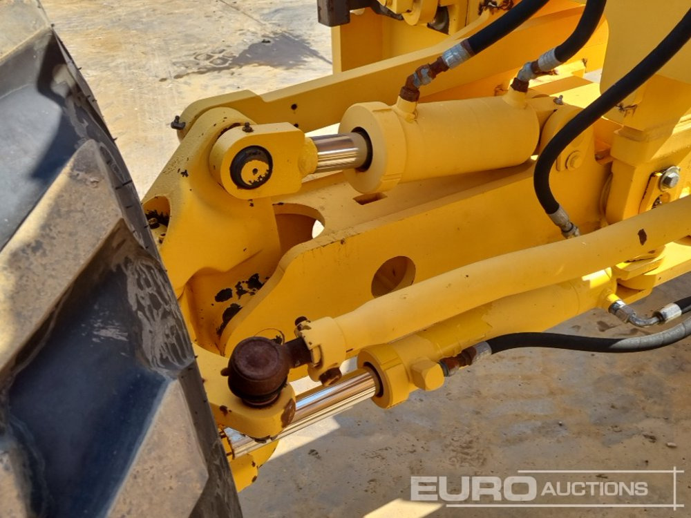 Grader 2012 Volvo G930: picture 21