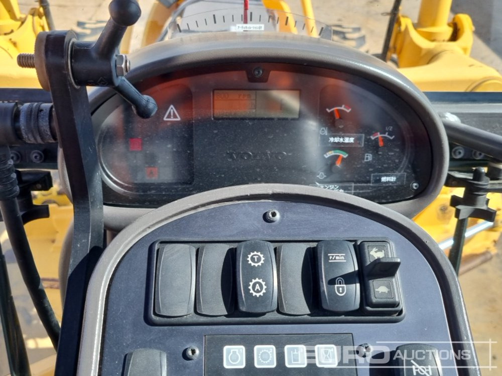 Grader 2012 Volvo G930: picture 48
