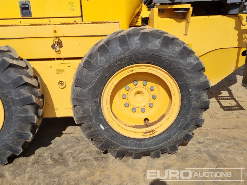 Grader 2012 Volvo G930: picture 13