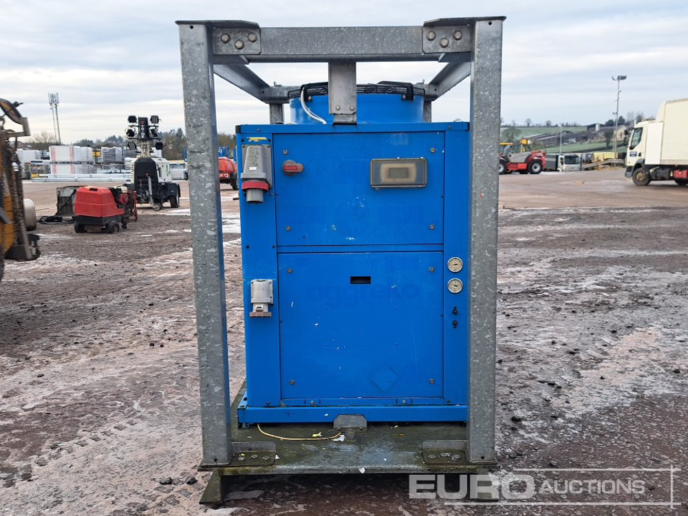 2013 Aggreko AQL 50 HSE 50kw Chilller - Generator set: picture 2 2013 Aggreko AQL 50 HSE 50kw Chilller - Generator set: picture 2