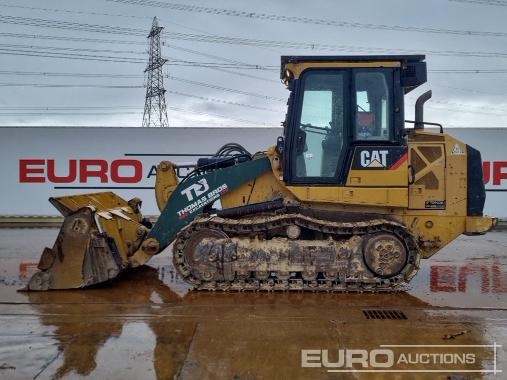 2013 CAT 953D - Bulldozer: picture 2 2013 CAT 953D - Bulldozer: picture 2