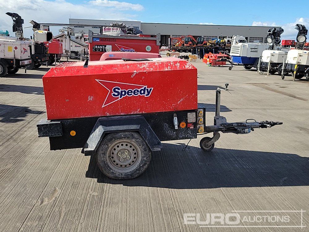 Air compressor 2013 Doosan 731E: picture 6