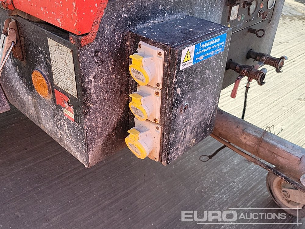 Air compressor 2013 Doosan 731E: picture 17