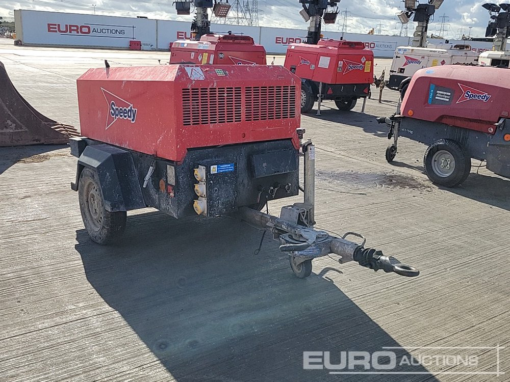 Air compressor 2013 Doosan 731E: picture 7