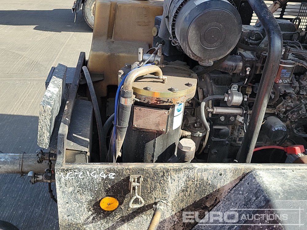 Air compressor 2013 Doosan 731E: picture 22