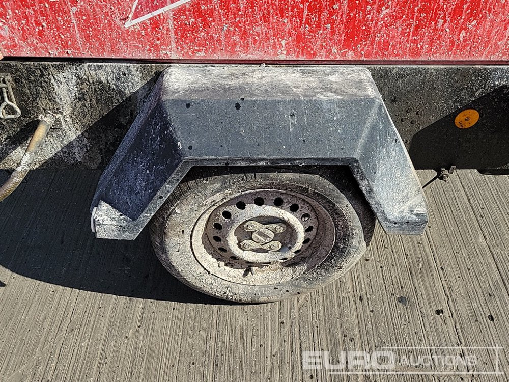 Air compressor 2013 Doosan 731E: picture 9