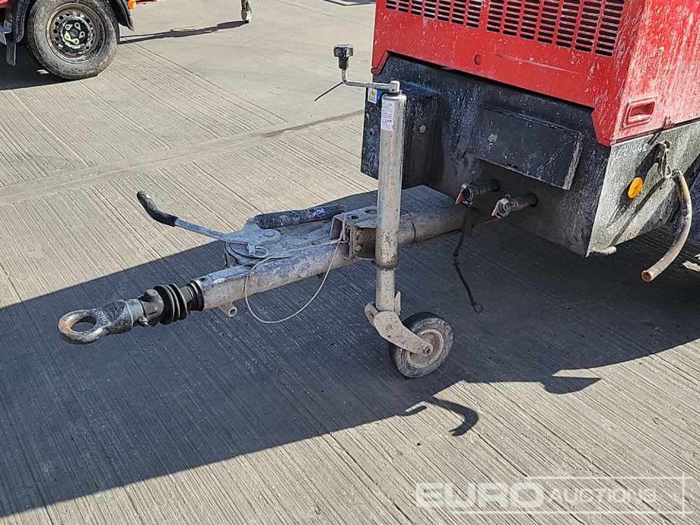Air compressor 2013 Doosan 731E: picture 11