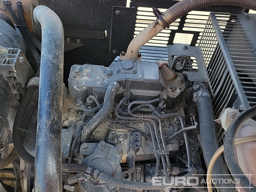 Air compressor 2013 Doosan 731E: picture 28