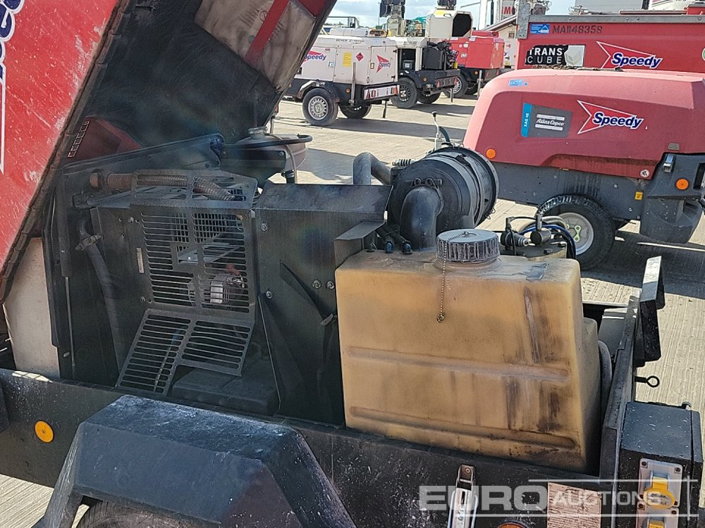 Air compressor 2013 Doosan 731E: picture 18