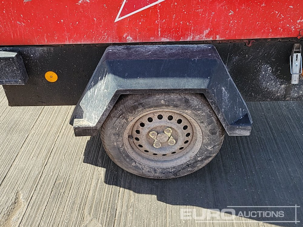 Air compressor 2013 Doosan 731E: picture 10
