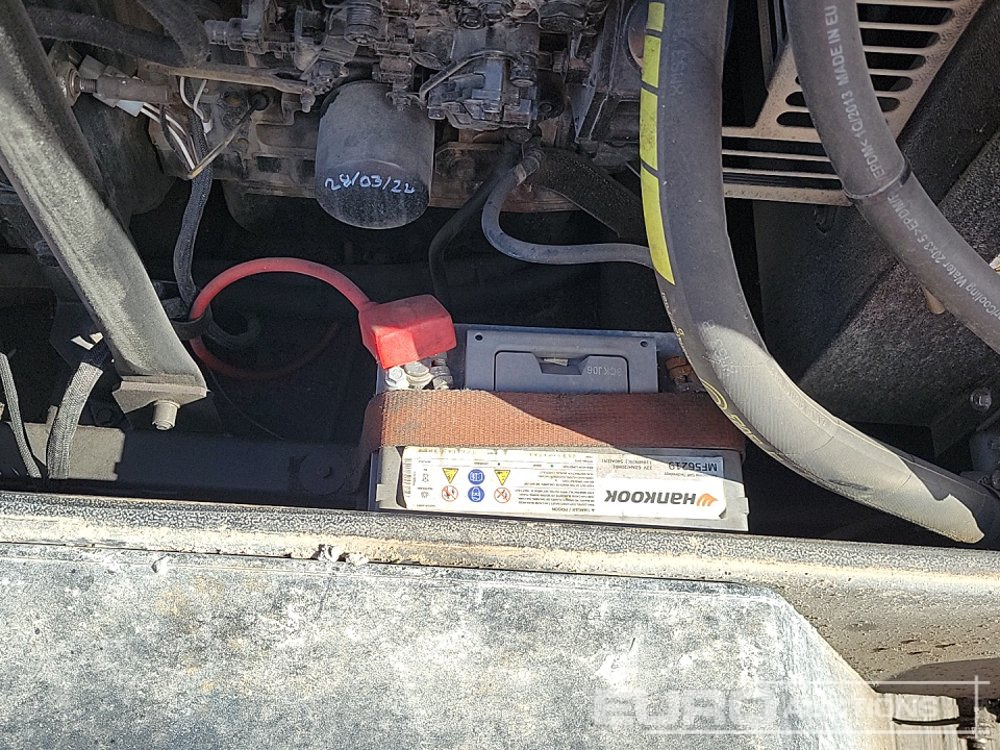 Air compressor 2013 Doosan 731E: picture 25
