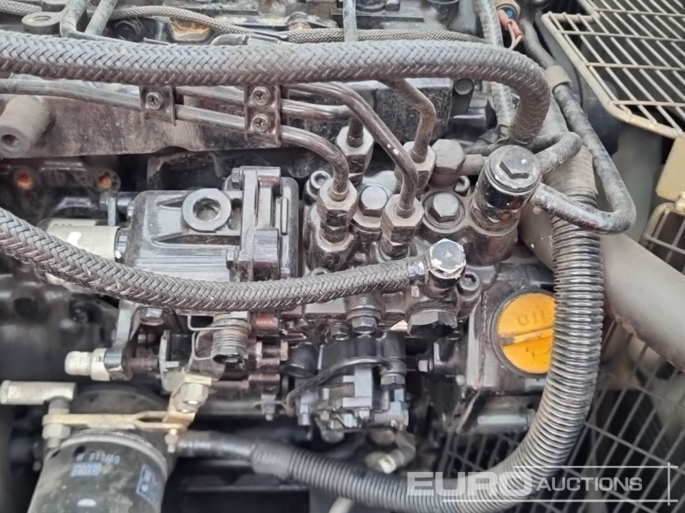 Air compressor 2013 Doosan 741: picture 17