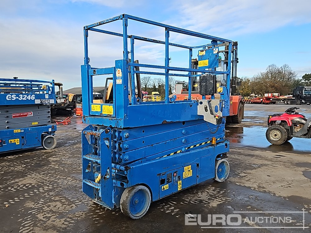 2013 Genie GS2632 - Aerial platform: picture 5 2013 Genie GS2632 - Aerial platform: picture 5