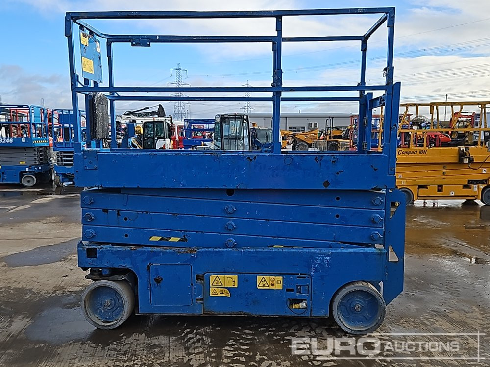 2013 Genie GS2632 - Aerial platform: picture 2 2013 Genie GS2632 - Aerial platform: picture 2