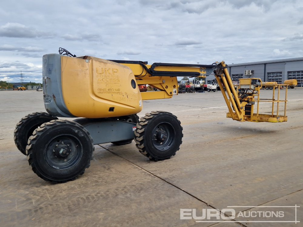 2013 Haulotte HA16PX - Aerial platform: picture 5 2013 Haulotte HA16PX - Aerial platform: picture 5