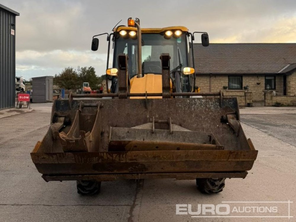 2013 JCB 3CX P21 ECO - Backhoe loader: picture 3 2013 JCB 3CX P21 ECO - Backhoe loader: picture 3