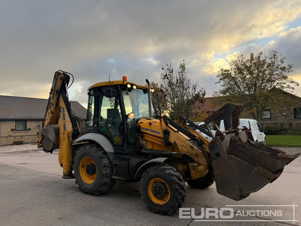 2013 JCB 3CX P21 ECO - Backhoe loader: picture 4 2013 JCB 3CX P21 ECO - Backhoe loader: picture 4