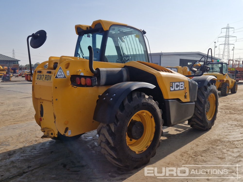 2013 JCB 531-70 - Telescopic handler: picture 5 2013 JCB 531-70 - Telescopic handler: picture 5