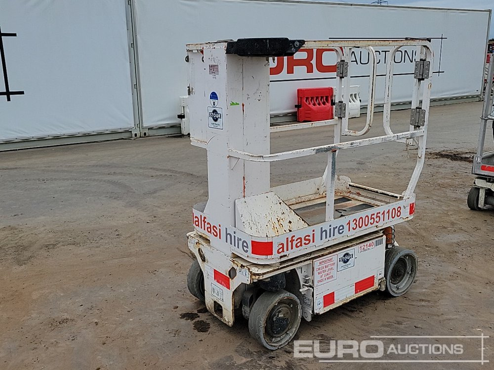 2013 JLG 1230ES - Aerial platform: picture 1 2013 JLG 1230ES - Aerial platform: picture 1