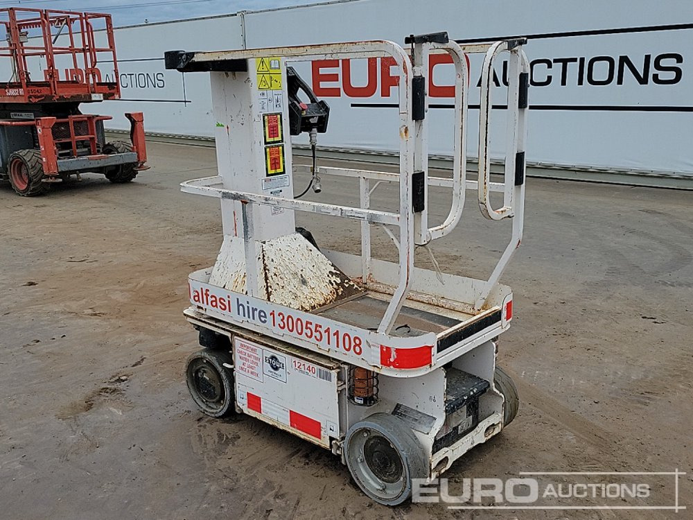 2013 JLG 1230ES - Aerial platform: picture 3 2013 JLG 1230ES - Aerial platform: picture 3