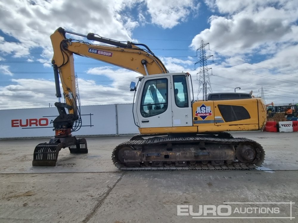 2013 Liebherr R906C LC LITRONIC - Crawler excavator: picture 2 2013 Liebherr R906C LC LITRONIC - Crawler excavator: picture 2