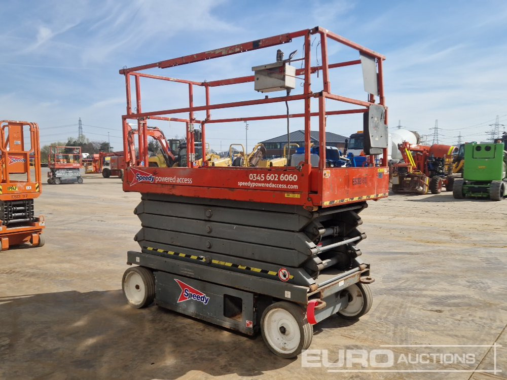 Aerial platform 2013 SkyJack SJ4632: picture 7
