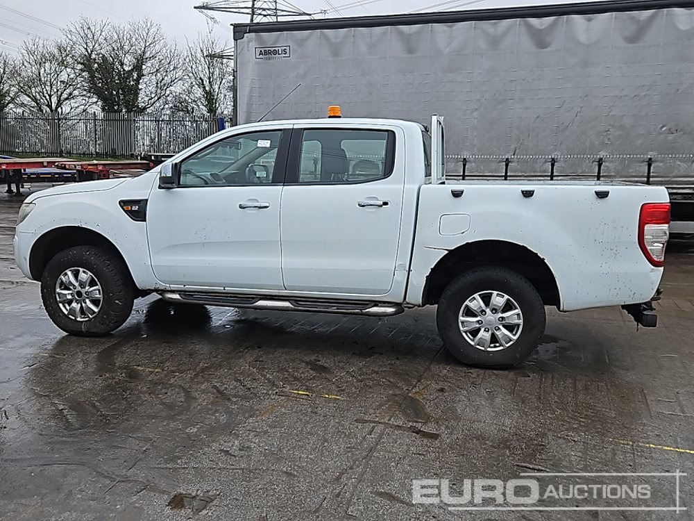 2014 Ford Ranger - Pickup truck: picture 2 2014 Ford Ranger - Pickup truck: picture 2