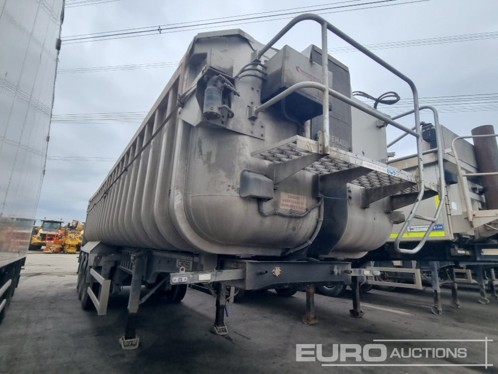 2014 Fruehauf DA - Tipper semi-trailer: picture 5 2014 Fruehauf DA - Tipper semi-trailer: picture 5