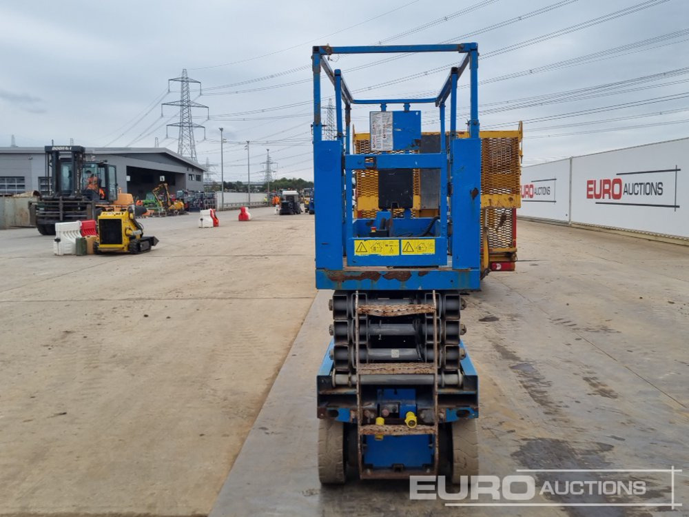 2014 Genie GS2632 - Aerial platform: picture 4 2014 Genie GS2632 - Aerial platform: picture 4