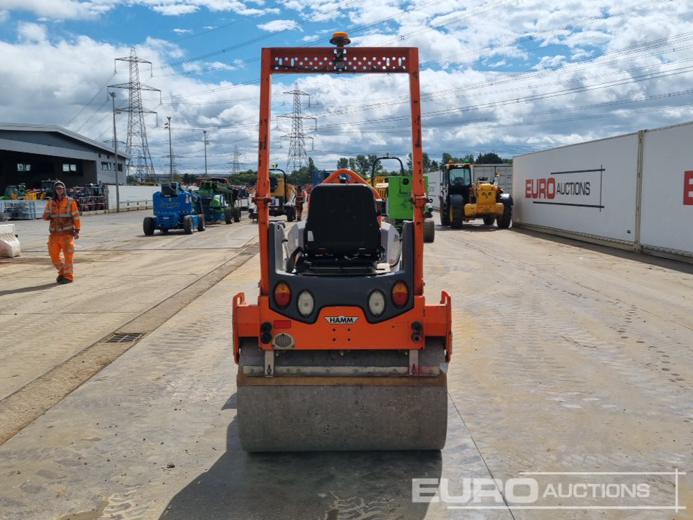 2014 Hamm HD 12 VV - Roller: picture 4 2014 Hamm HD 12 VV - Roller: picture 4