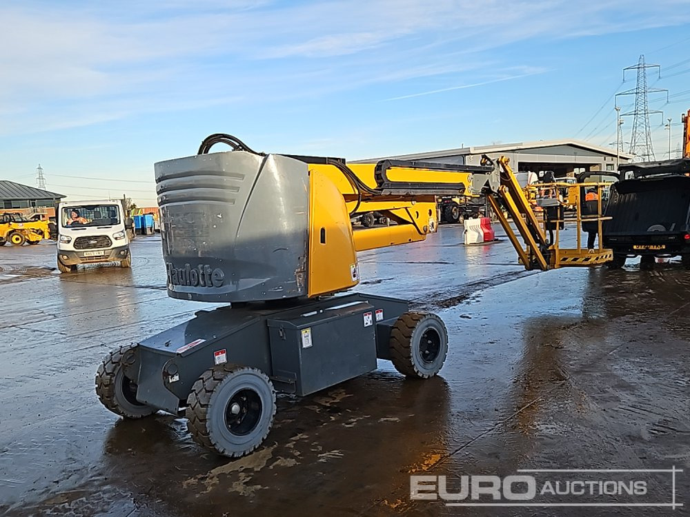 2014 Haulotte HA15IP - Aerial platform: picture 5 2014 Haulotte HA15IP - Aerial platform: picture 5