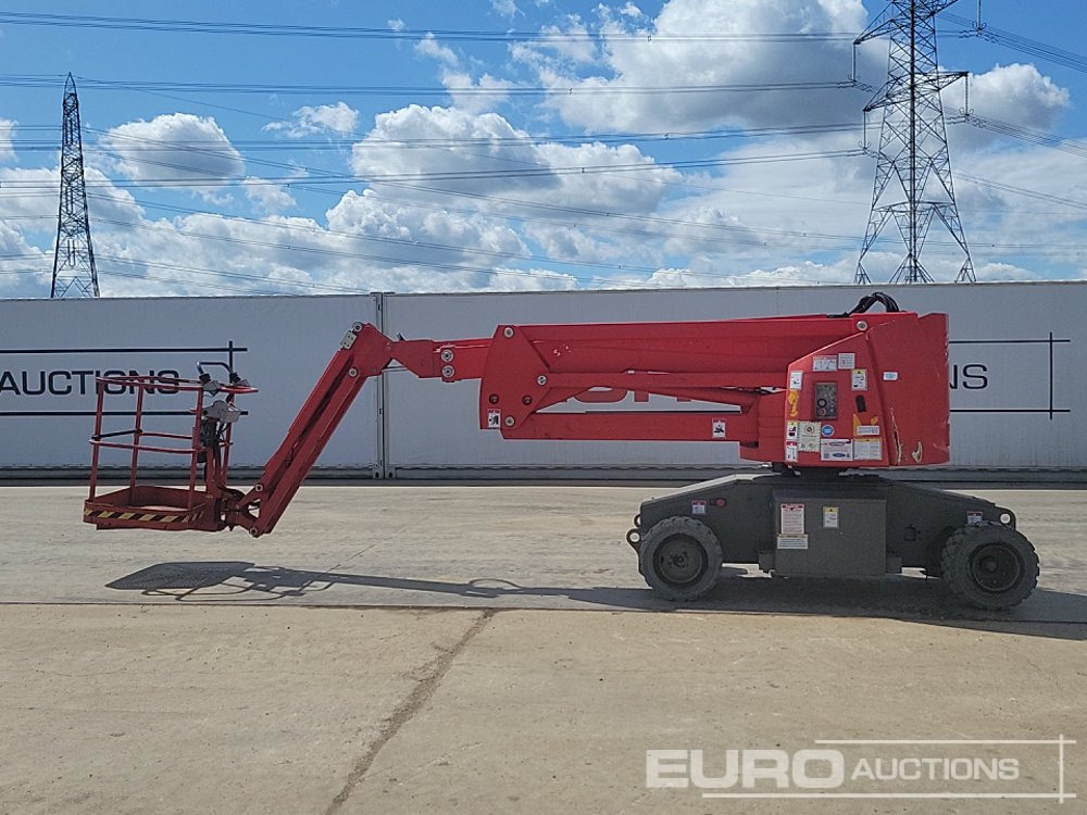 2014 Haulotte HA15IP - Aerial platform: picture 2 2014 Haulotte HA15IP - Aerial platform: picture 2