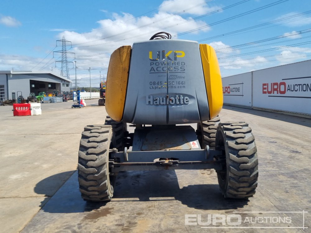 2014 Haulotte HA16PX - Aerial platform: picture 4 2014 Haulotte HA16PX - Aerial platform: picture 4