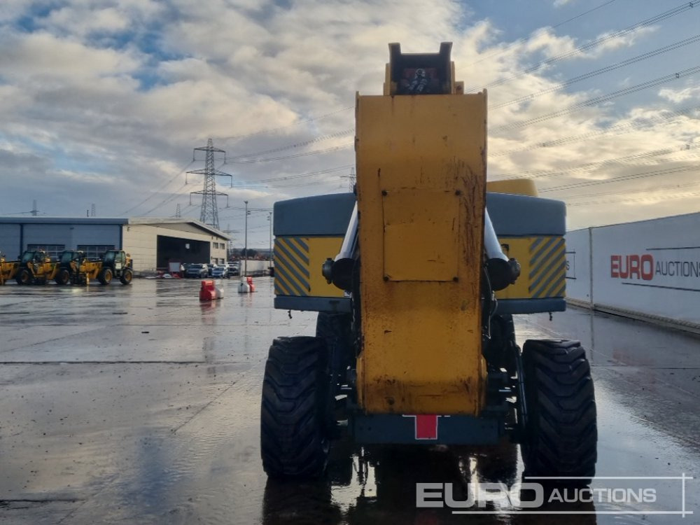 2014 Haulotte HA32PX - Aerial platform: picture 4 2014 Haulotte HA32PX - Aerial platform: picture 4