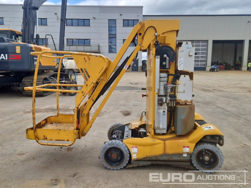 2014 Haulotte STAR10-1 - Aerial platform: picture 2 2014 Haulotte STAR10-1 - Aerial platform: picture 2