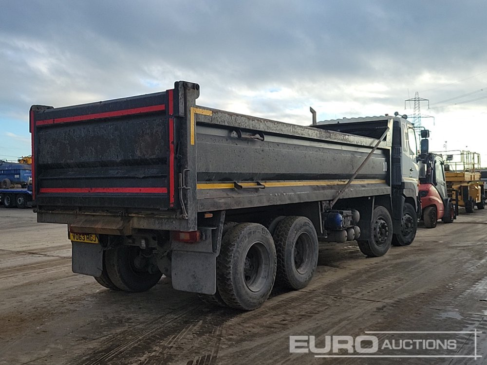 2014 Hino 700-3241 - Tipper: picture 5 2014 Hino 700-3241 - Tipper: picture 5