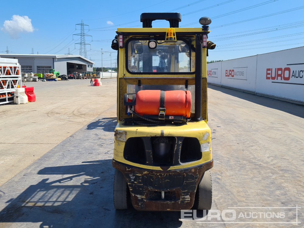2014 Hyster H3.0FT - Forklift: picture 4 2014 Hyster H3.0FT - Forklift: picture 4