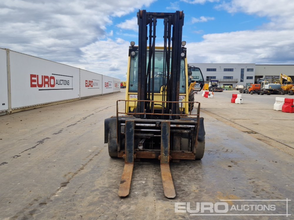 Forklift 2014 Hyster H5.5FT: picture 8 Forklift 2014 Hyster H5.5FT: picture 8