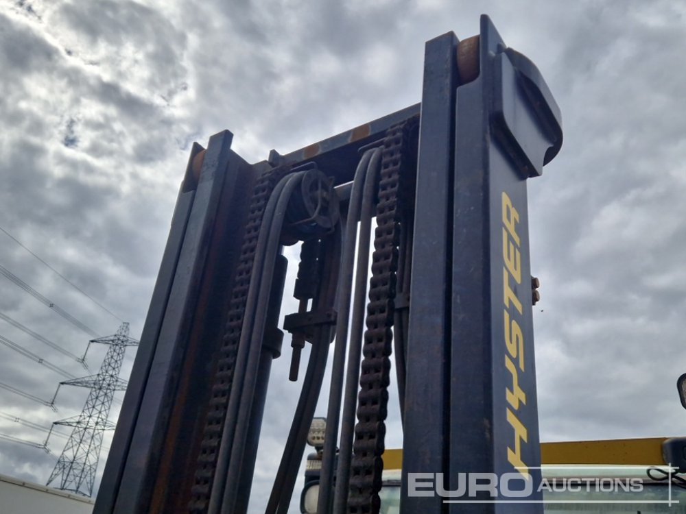 Forklift 2014 Hyster H5.5FT: picture 15 Forklift 2014 Hyster H5.5FT: picture 15