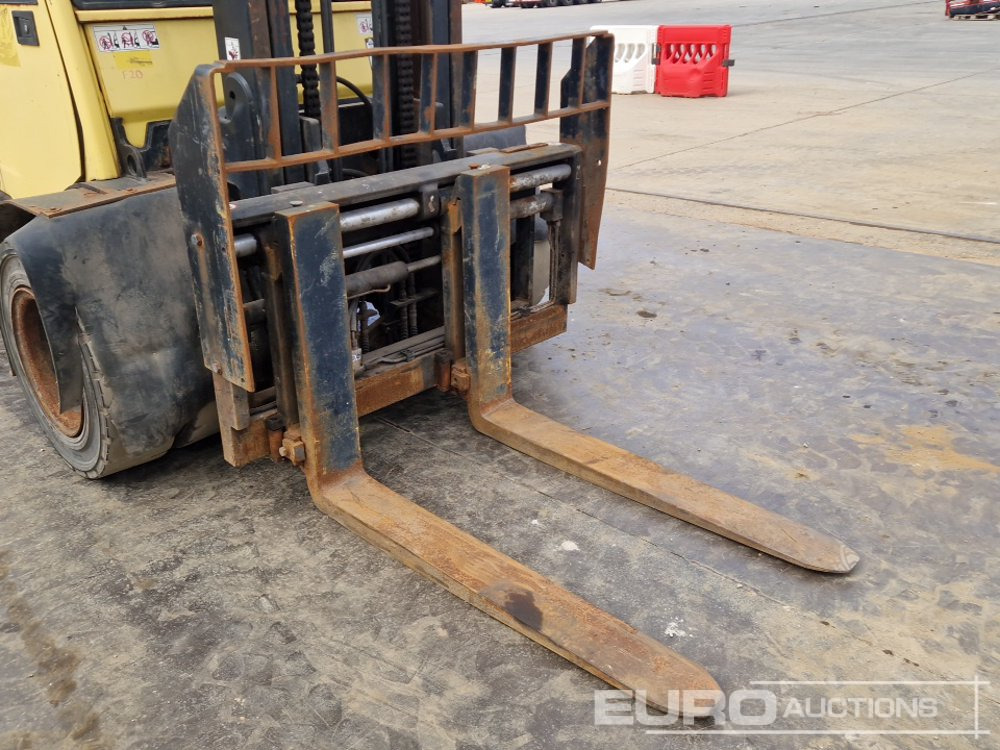 Forklift 2014 Hyster H5.5FT: picture 20 Forklift 2014 Hyster H5.5FT: picture 20