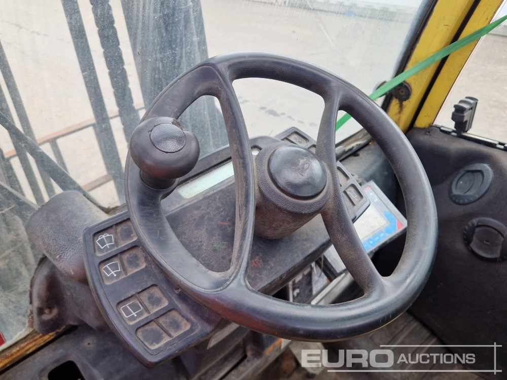 Forklift 2014 Hyster H5.5FT: picture 34 Forklift 2014 Hyster H5.5FT: picture 34