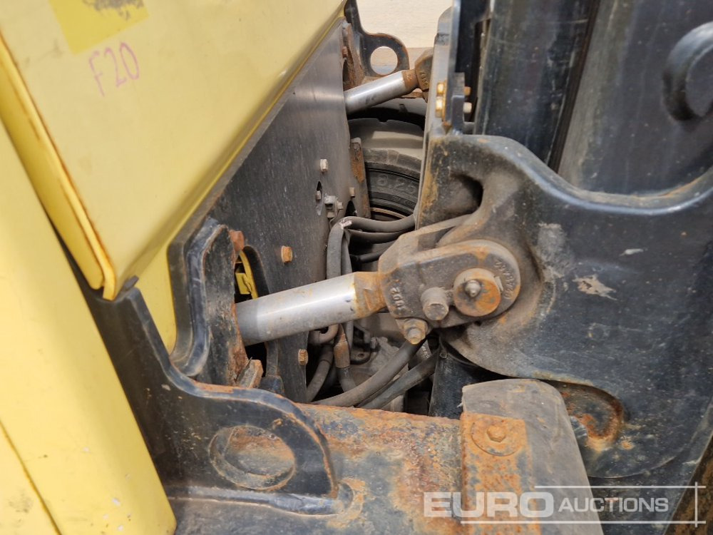 Forklift 2014 Hyster H5.5FT: picture 26 Forklift 2014 Hyster H5.5FT: picture 26