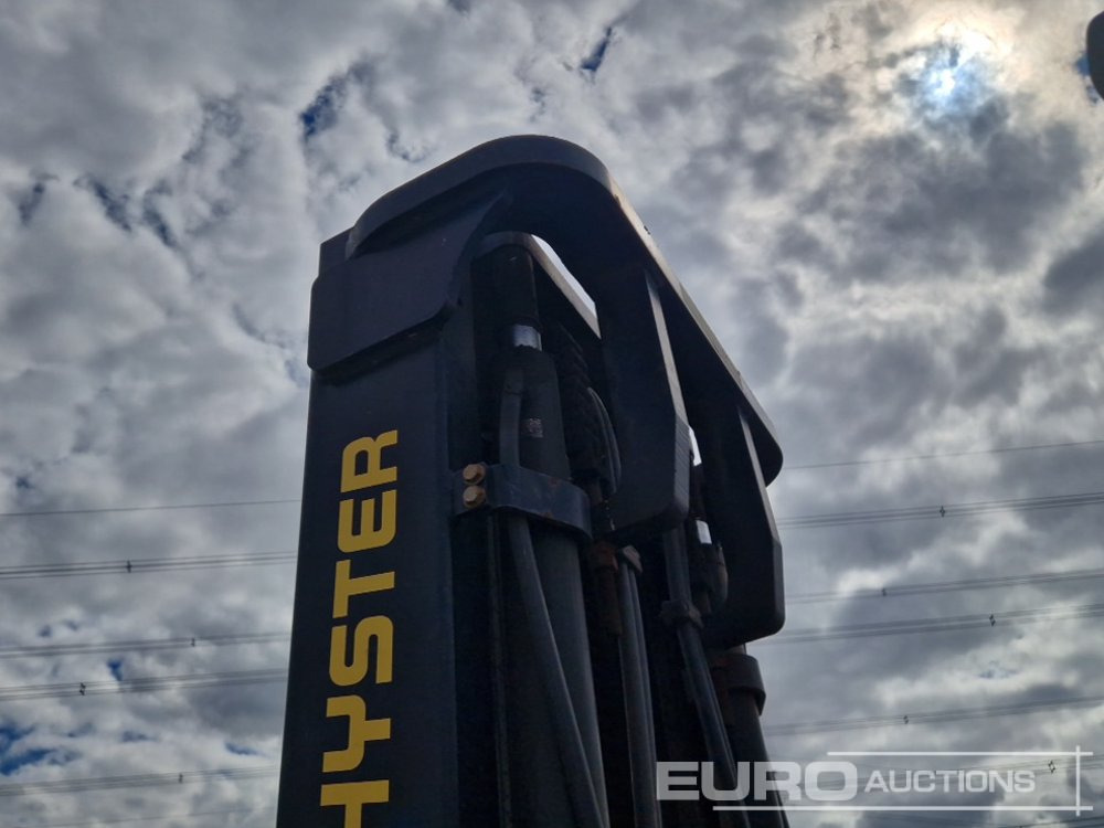 Forklift 2014 Hyster H5.5FT: picture 14 Forklift 2014 Hyster H5.5FT: picture 14