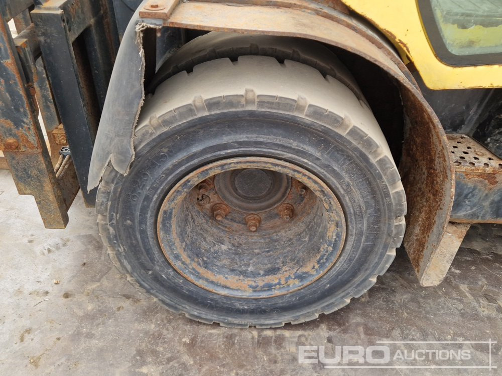 Forklift 2014 Hyster H5.5FT: picture 12 Forklift 2014 Hyster H5.5FT: picture 12