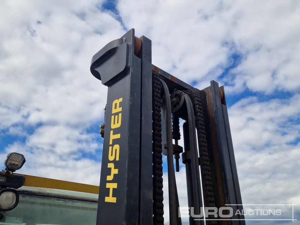 Forklift 2014 Hyster H5.5FT: picture 24 Forklift 2014 Hyster H5.5FT: picture 24